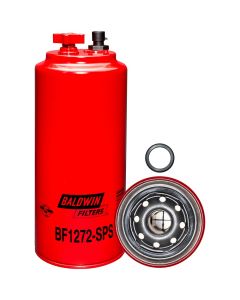 Filtru combustibil separator apa OEM Parker Baldwin BF1272-SPS