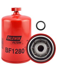 Filtru combustibil separator apa OEM Parker Baldwin BF1280