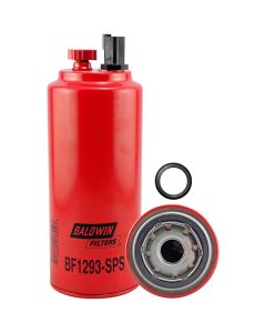 Filtru combustibil separator apa OEM Parker Baldwin BF1293-SPS / BF1378-SPS