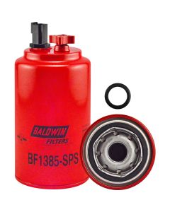 Filtru combustibil separator apa OEM Parker Baldwin BF1385-SPS / BF46065-SPS