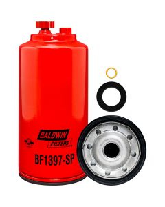 Filtru combustibil separator apa OEM Parker Baldwin BF1397-SP / BF1382-SP