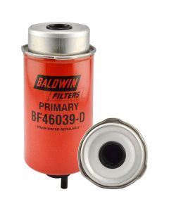 Filtru combustibil separator apa OEM Parker Baldwin BF46039-D