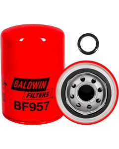 Filtru combustibil Spin-On OEM Parker Baldwin BF957 / BF7529