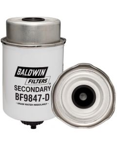Filtru combustibil separator apa OEM Parker Baldwin BF9847-D