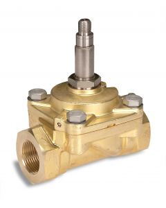 Electrovalva Normal-Deschis Aer & Gaze-Lichide Neutre G1 Ø25 mm - max 16 bar Parker Lucifer - Actionare prin Pilot