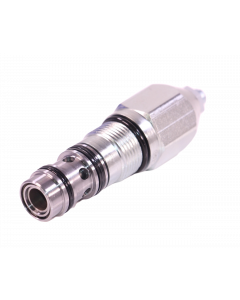 Supapa hidraulica contrabalans 50-350 bar Parker E6B060ZN409 JCB 25/207300 25/966100