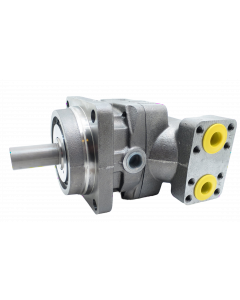 Motor Hidraulic 6/9.8 cm³ 420 bar - Flansa 4 Gauri 72.8 mm - Ax Cilindric Tip K seria F11-...-MB-IV-K Parker