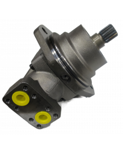 Motor Hidraulic tip Cartus 30-110.1 cm³ 420-500 bar - Flansa SAE 2 Gauri - Ax cu Caneluri tip C seria F12-…-MF-CV-C Parker