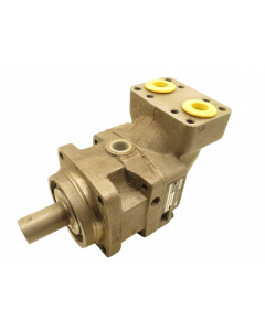 Motor Hidraulic 30-179.8 cm³ 420-500 bar - Flansa ISO 4 Gauri - Ax Cilindric tip K seria F12-…-MF-IV-K Parker