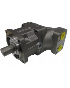 Motor Hidraulic 30-242 cm³ 420-500 bar - Flansa SAE 4 Gauri - Ax Cilindric tip T seria F12-…-MS-SV-T Parker