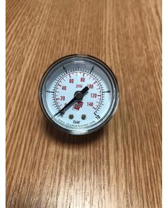 Manometru Pneumatic 0-10 bar G1/8 HDG.ODA10612M