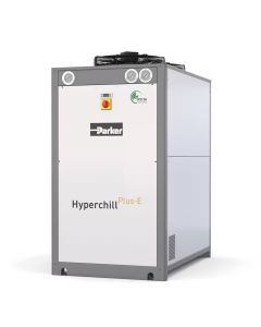 Racitor (Chiller) Industrial 7.8-120.6kW @ 25°C - pompa 3 bar - 400V/3ph seria Hyperchill Plus-E (ICEP) Parker Hiross