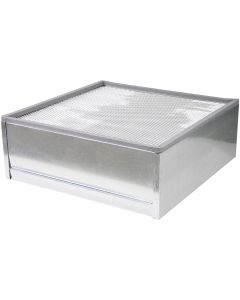 Element filtrant aer panou OEM Parker Baldwin PA2554