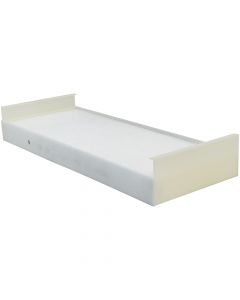 Element filtrant aer panou OEM Parker Baldwin PA4955