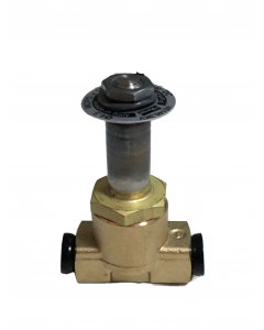 Electrovalva Fluide Industriale Normal-Inchis G1/4 - Ø4.5 mm 6 bar AC / 2.5 bar DC PM146.3KV 363457