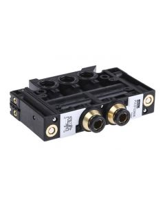 Valva Pneumatica Modulara 5/3 (APB - Centru Blocat) seria PVL-B12/C12 Parker