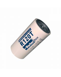 Filtru combustibil separator apa OEM Parker Racor/Baldwin R120T / BF9921-O / BF1395-O / BF46018-O / BF46099-O