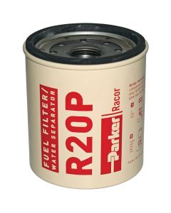Filtru combustibil separator apa OEM Parker Racor/Baldwin R20P / BF9922-O