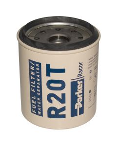 Filtru combustibil separator apa OEM Parker Racor/Baldwin R20T / BF46022-O / BF7806-O