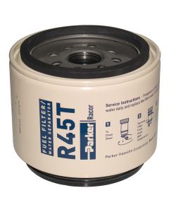 Filtru combustibil separator apa OEM Parker Racor/Baldwin R45T / BF1389-O