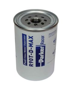 Filtru combustibil separator apa OEM Parker Racor/Baldwin R90T-D-MAX / BF1292-O