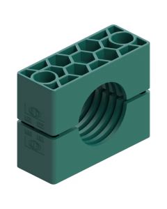 Brida simpla serie grea teava Ø6-Ø273 mm DIN 3015 seria RCP Parker