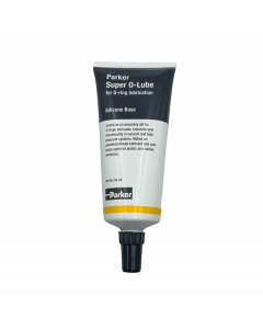 Lubrifiant silicon Super-O-Lube Tub 57ml/2oz SLUBE 884-2
