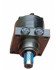 Motor Hidraulic Orbital 200 bar 36-326 cm³ Flansa Cu Canal - 4 Bolt 120/127 mm - AX Ø25 mm seria TE Parker