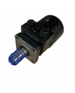 Motor Hidraulic Orbital 200 bar 36-392 cm³ Flansa Patrata - 4 Bolt L=80 mm - AX Ø25 mm seria TE Parker