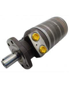 Motor Hidraulic Orbital 300 bar 141-786 cm³ Flansa Magento - 4 Bolt 133.35 mm - AX Cilindric Ø31.75 mm TG Parker