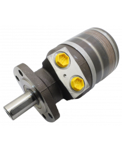 Motor Hidraulic Orbital 300 bar 141-958 cm³ Flansa Magento - 4 Bolt 133.35 mm - AX Cilindric Ø32 mm TG Parker