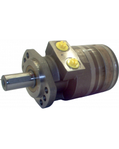 Motor Hidraulic Orbital 300 bar 141-786 cm³ Flansa SAE "A" - 2 Bolt (6 gauri) 106.4 mm - AX Cilindric Ø32 mm TG Parker