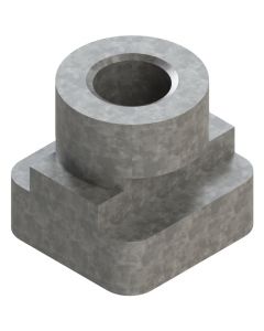 Picior brida serie grea pentru prindere pe sina seria TMC Parker